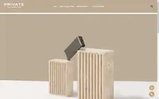 Privatecollection.sa Screenshot 2024-05-25 15:47:53