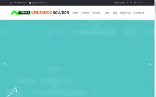 Nexusmediasolution.com Screenshot 2024-05-13 03:35:29