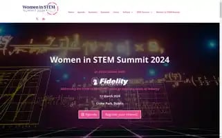 Womeninstem.ie Screenshot 2024-05-19 13:53:09