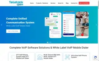 Teletalkapps.com Screenshot 2024-06-26 19:10:44