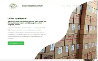 Simplefoodsltd.com Screenshot 2024-05-25 21:36:32