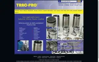 Tracpro.com Screenshot 2024-07-05 19:12:54