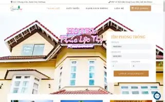 Phuclocthohotel.com Screenshot 2024-04-14 11:51:40