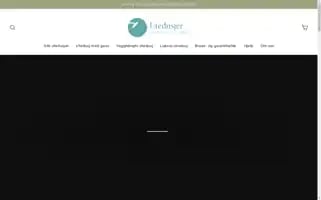Utedusjer.no Screenshot 2024-04-27 10:06:55