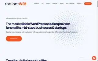 Radiantweb.digital Screenshot 2024-07-01 10:07:34