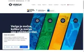Veriga-lesce.com Screenshot 2024-07-03 11:46:31