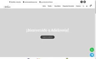 Adelomia.com Screenshot 2024-05-17 04:42:28