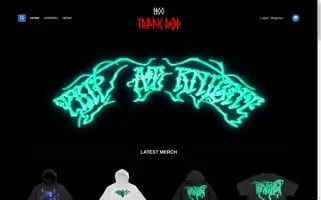 Shop-trippieredd.com Screenshot 2024-04-17 11:49:12