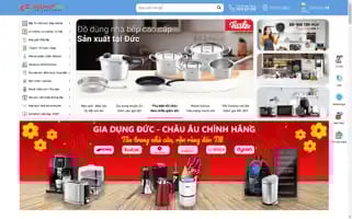 Kitcheneuro.vn Screenshot 2024-06-25 03:51:34