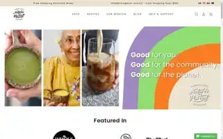 Naturesharvest.com.au Screenshot 2024-05-04 20:58:54