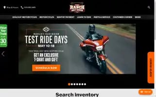 Theranchhd.com Screenshot 2024-05-14 10:35:51