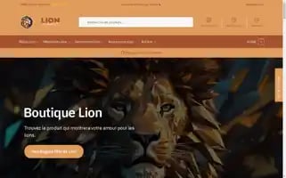 Repaire-du-lion.com Screenshot 2024-05-28 05:17:23