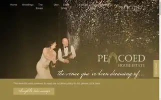 Pencoedhouseestate.co.uk Screenshot 2024-07-09 04:03:42