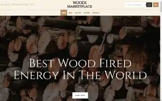 Woodsmarketplace.com Screenshot 2024-05-26 06:14:46