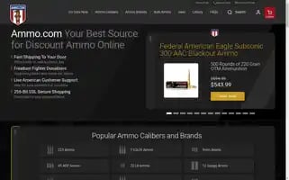 Ammo.com Screenshot 2024-05-08 12:41:14