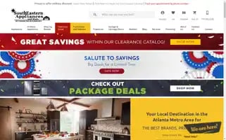 Seappliances.com Screenshot 2024-05-16 16:33:17