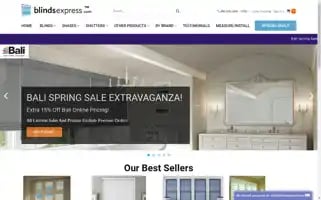 Blindsexpress.com Screenshot 2024-05-08 19:47:35