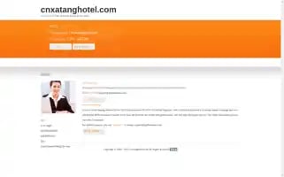 Cnxatanghotel.com Screenshot 2024-04-24 06:44:25