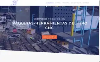 Cncservice.cl Screenshot 2024-07-01 17:49:13