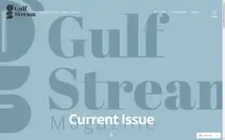 Gulfstreamlitmag.com Screenshot 2024-07-01 10:04:18
