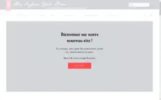 Uninfinicerclebleu.com Screenshot 2024-05-28 03:18:16