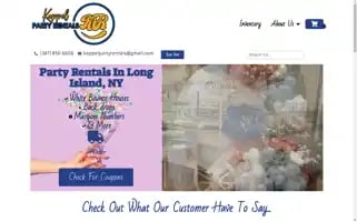 Kappelpartyrentals.com Screenshot 2024-04-27 12:56:08