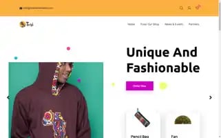 Tesihandmade.com Screenshot 2024-05-18 11:31:47
