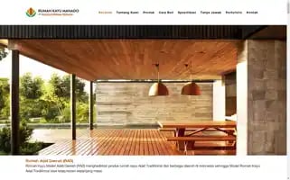 Rumahkayumanado.com Screenshot 2024-06-14 10:23:08