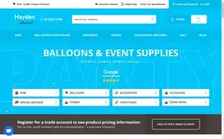 Haydenagencies.com.au Screenshot 2024-05-10 01:01:11