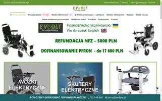 E-voolt.pl Screenshot 2024-07-09 22:19:39
