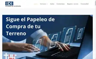 Inmueblesdeinversion.com Screenshot 2024-05-26 03:12:53