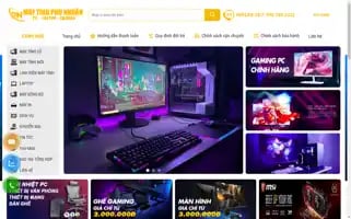 Maytinhphunhuan.com Screenshot 2024-05-26 12:28:33