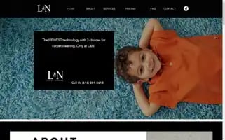 Landncarpetcleaning.com Screenshot 2024-05-16 05:07:56