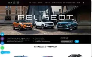 Peugeot3sthanhxuan.com Screenshot 2024-05-20 02:31:28