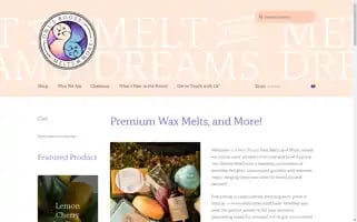 Owlsroostmeltandmore.shop Screenshot 2024-05-20 04:50:08