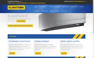 Klimatron.cz Screenshot 2024-06-16 05:25:25