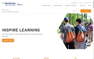 Brightsparktravel.com Screenshot 2024-04-17 00:09:45