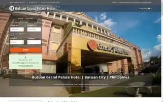 Butuangrandpalacehotel.com Screenshot 2024-04-19 08:12:09