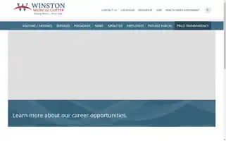 Winstonmedical.org Screenshot 2024-06-11 20:25:53