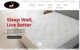 Roseburg-mattress.com Screenshot 2024-05-13 18:08:57