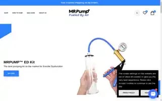 Mrpumpshop.com Screenshot 2024-05-02 07:03:27