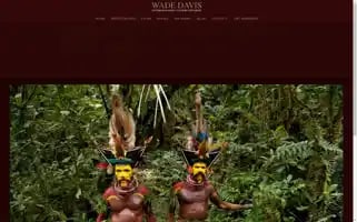 Daviswade.com Screenshot 2024-07-01 10:52:45