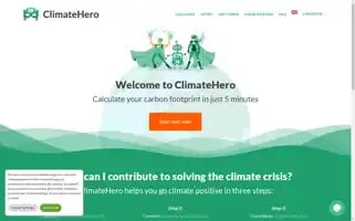 Climatehero.me Screenshot 2024-06-29 15:47:45