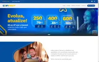 Connectonline.com.br Screenshot 2024-07-09 07:23:04