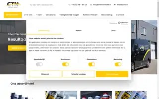 Chemtechniek.nl Screenshot 2024-06-14 14:04:36
