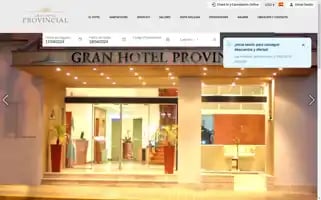 Granhotelprovincial.com Screenshot 2024-04-17 16:02:05