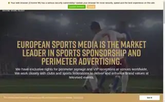 Europeansportsmedia.com Screenshot 2024-06-30 04:08:37