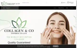 Collagenandcompany.co.za Screenshot 2024-07-08 06:56:31