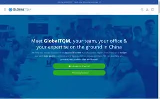 Globaltqm.com Screenshot 2024-05-04 17:43:45
