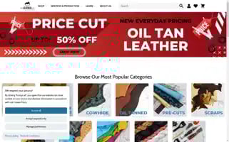 Theleatherguy.org Screenshot 2024-05-04 09:35:09